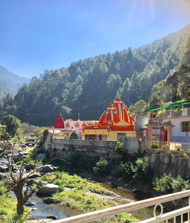 श्री बूढ़ा अमरनाथ मंदिर